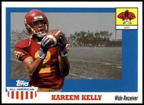 124 Kareem Kelly